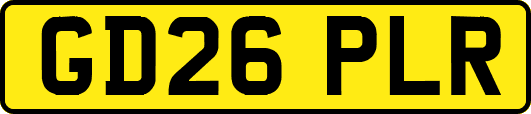 GD26PLR