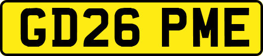GD26PME