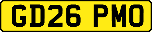 GD26PMO
