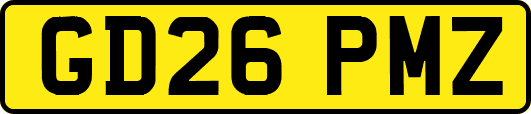GD26PMZ