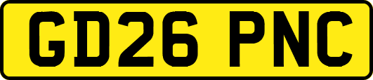 GD26PNC