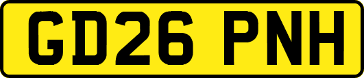 GD26PNH