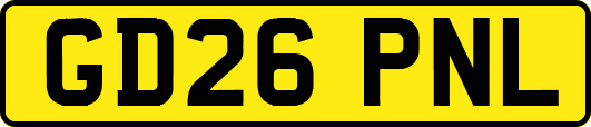 GD26PNL