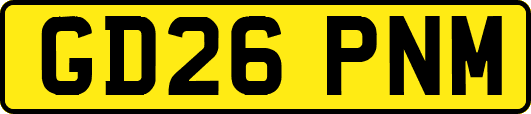 GD26PNM
