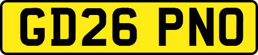 GD26PNO