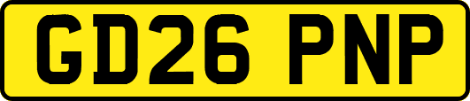 GD26PNP