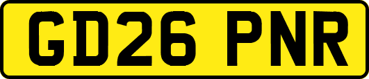 GD26PNR
