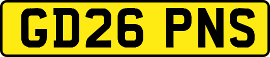 GD26PNS