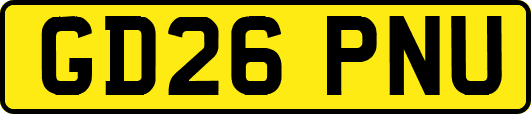 GD26PNU