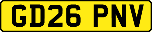 GD26PNV