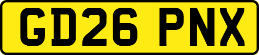 GD26PNX