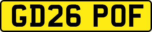 GD26POF