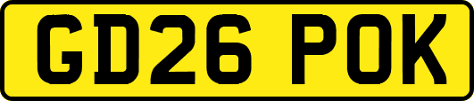 GD26POK