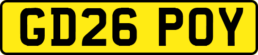 GD26POY