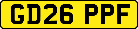 GD26PPF