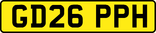GD26PPH