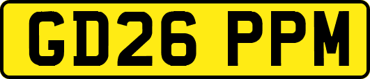 GD26PPM
