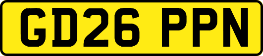 GD26PPN