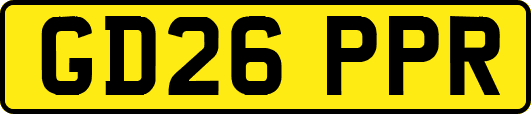GD26PPR