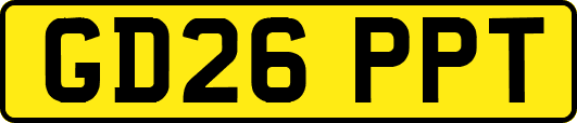 GD26PPT