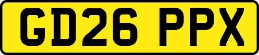 GD26PPX