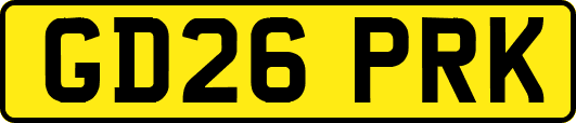 GD26PRK