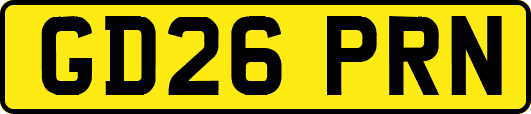 GD26PRN