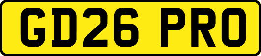 GD26PRO