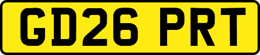 GD26PRT