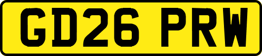 GD26PRW