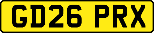 GD26PRX