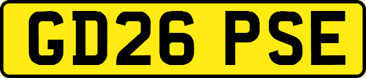 GD26PSE