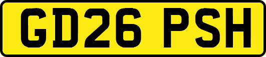 GD26PSH