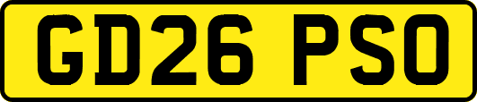 GD26PSO