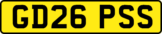 GD26PSS