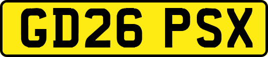 GD26PSX