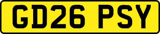 GD26PSY