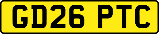 GD26PTC