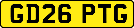 GD26PTG