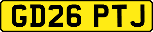 GD26PTJ