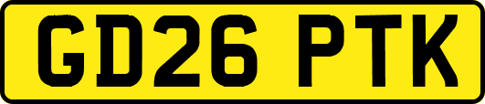 GD26PTK