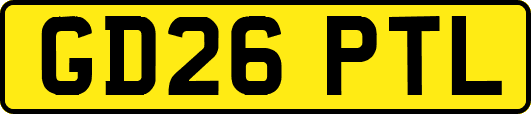 GD26PTL