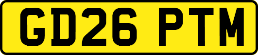 GD26PTM