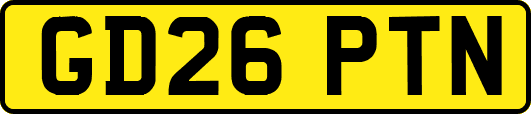 GD26PTN