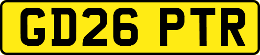 GD26PTR