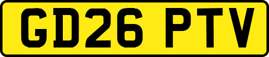 GD26PTV