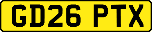 GD26PTX