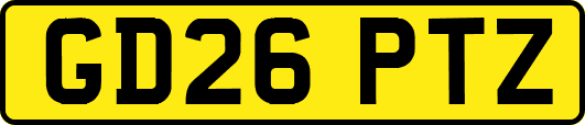 GD26PTZ