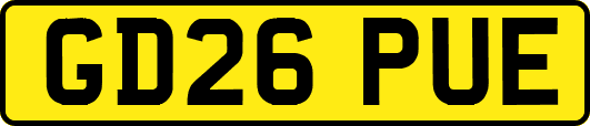 GD26PUE