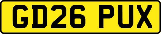 GD26PUX